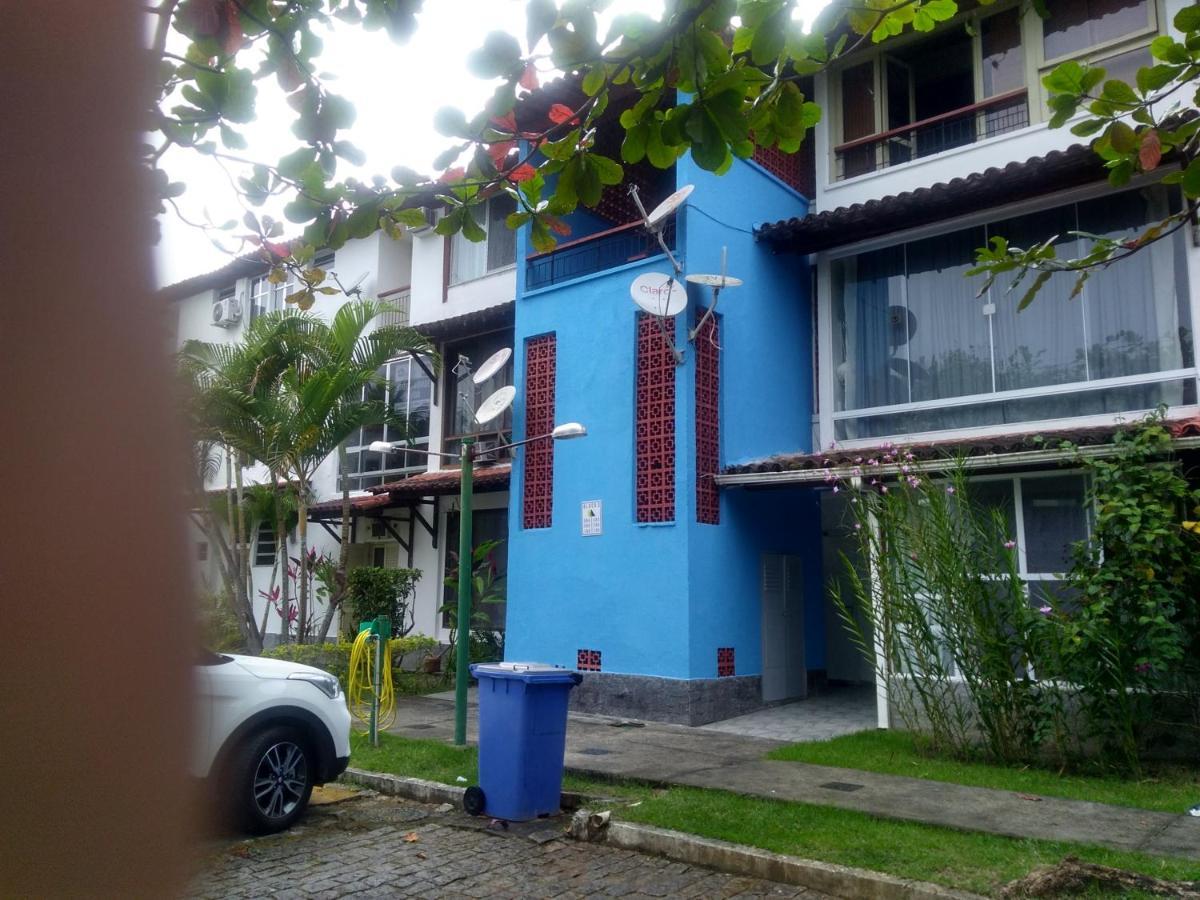Apartamento Piccola Marina Da Helvia Porto Bracuhy أنجرا دوس ريس المظهر الخارجي الصورة