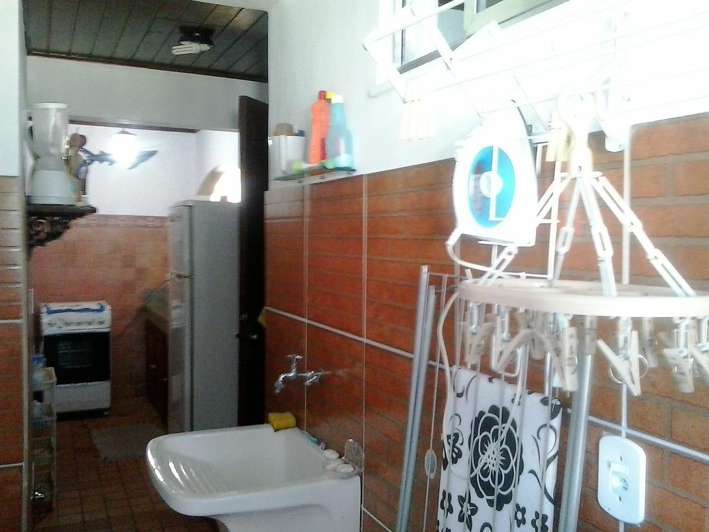Apartamento Piccola Marina Da Helvia Porto Bracuhy أنجرا دوس ريس المظهر الخارجي الصورة